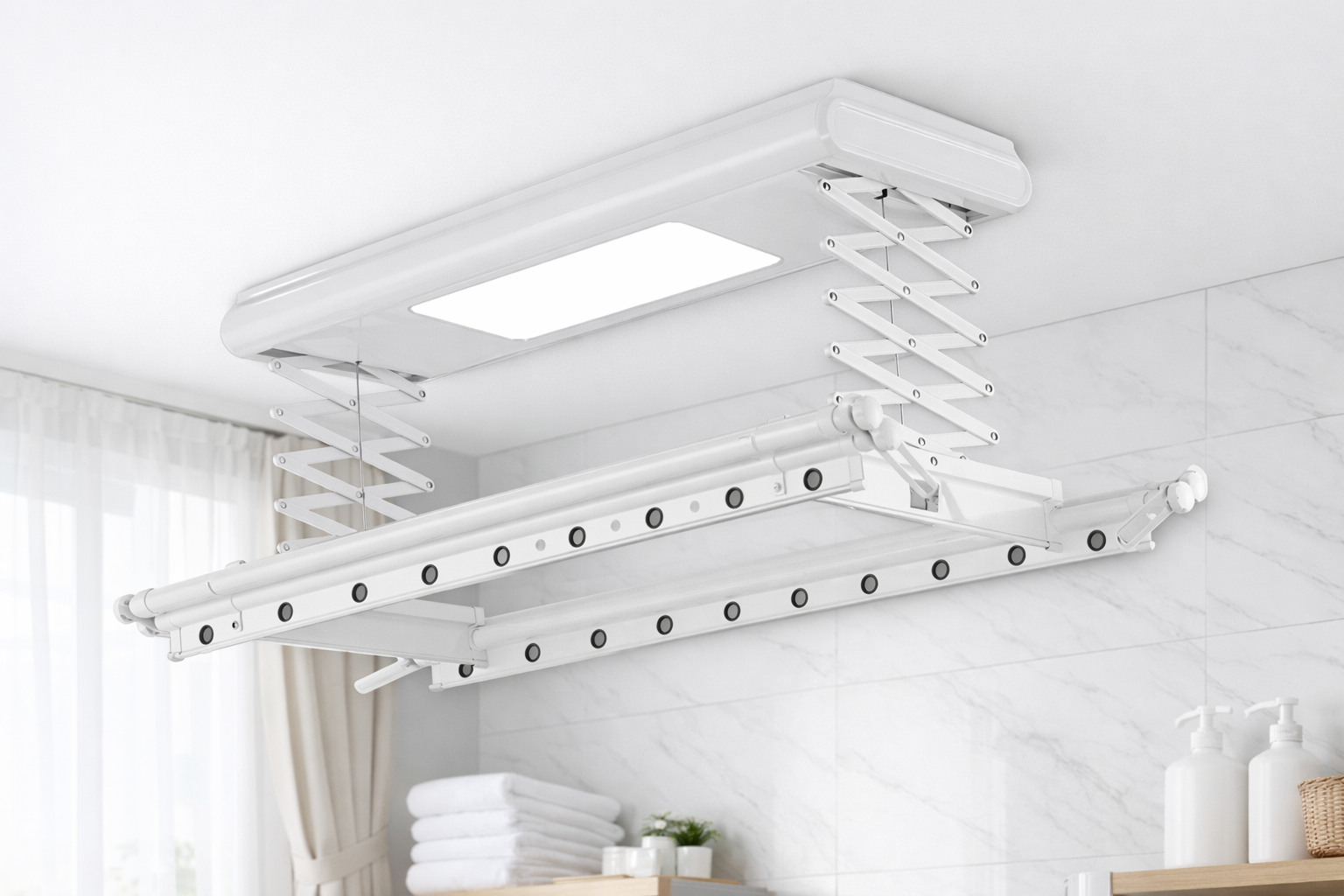 COSTA Standard Automatic Laundry Rack - (CT-L71)