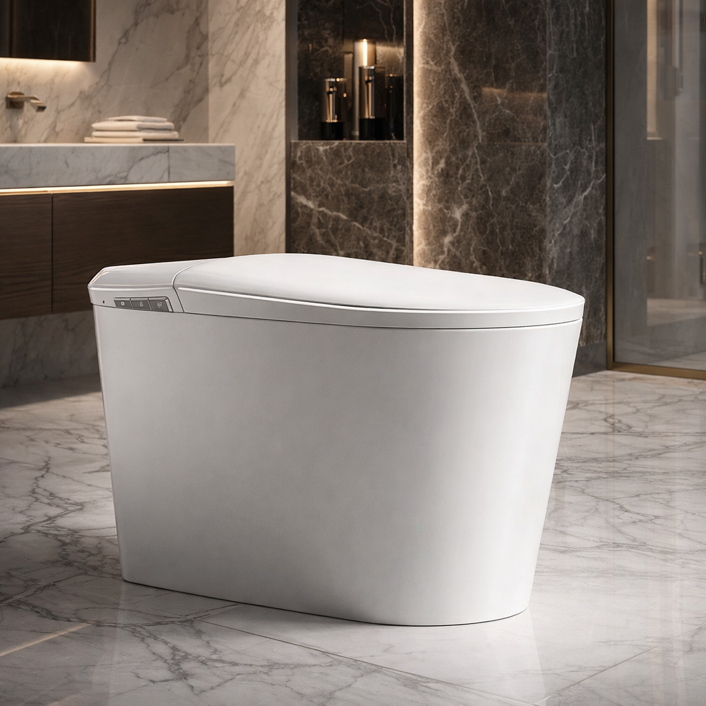 COSTA LUXE PRO SMART TOILET - (STT-590)