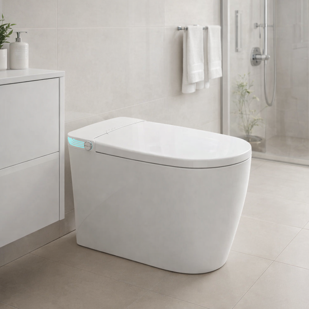 COSTA COMFORT SMART TOILET - (STY-816)
